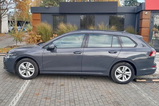 Volkswagen Golf VIII 2.0 TDI Life