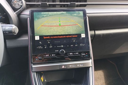 Lexus LBX 1.5 Hybrid Emotion