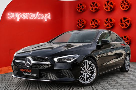 Mercedes CLA Shooting Brake 200 d