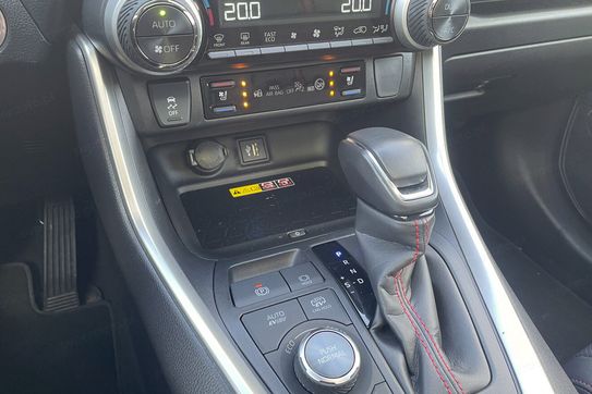 Toyota RAV4 2.5 Plug-In Hybrid Style 4x4