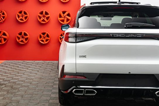 Baic Beijing 7 X75 1.5T Luxury DCT