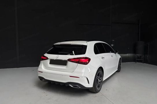 Mercedes Klasa A 200 d AMG Line