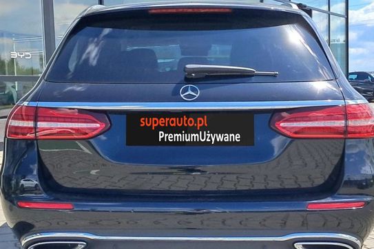 Mercedes Klasa E Kombi 220 d Avantgarde