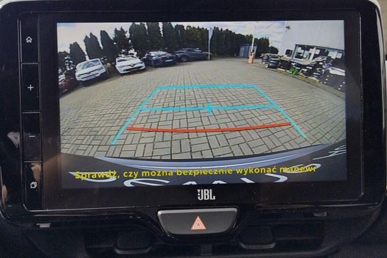 Toyota Yaris Cross 1.5 Hybrid Comfort