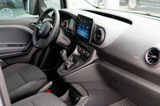 Mercedes Citan 110 CDI L2H1 Ekstra Długi