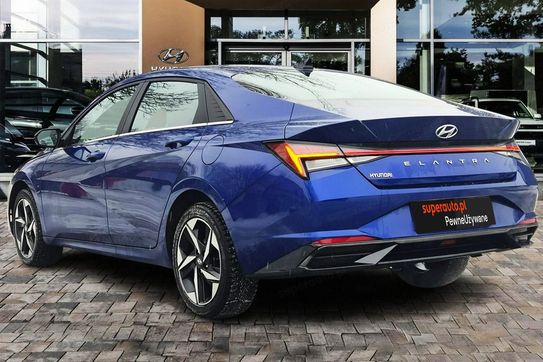 Hyundai Elantra 1.6 Smart