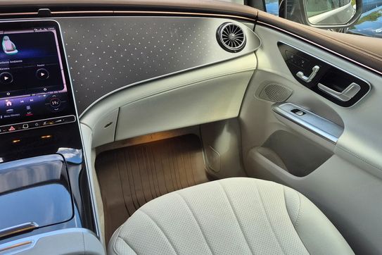 Mercedes EQE 350.4MATIC