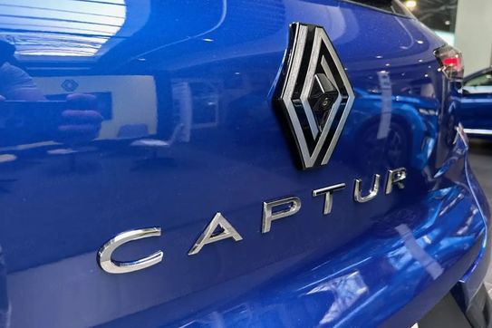 Renault Captur Techno LPG 1.0 TCe