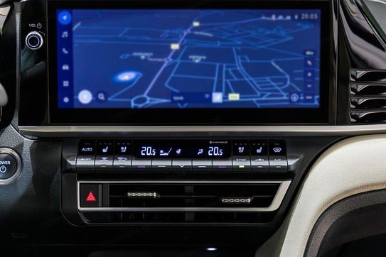Toyota Camry 2.5 Hybrid Dynamic Force Executive e-CVT