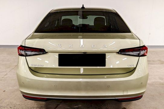 Skoda Superb L&K 2.0 TDI DSG 4x4