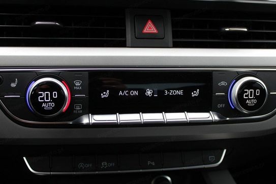 Audi A4 35 TFSI Advanced