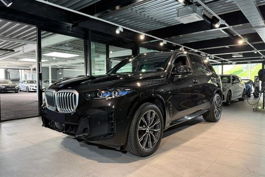 BMW X5 xDrive30d M Sport