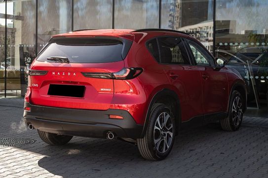 Mazda CX-5 Centre-Line 2.5L e-SKYACTIV G