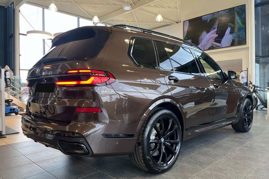 BMW X7 xDrive40d Individual Edition