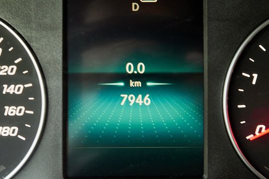 Mercedes Sprinter 319 CDI Długi 9G-TRONIC