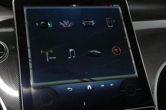 Mercedes GLC Coupe 200 d  4-Matic AMG Line