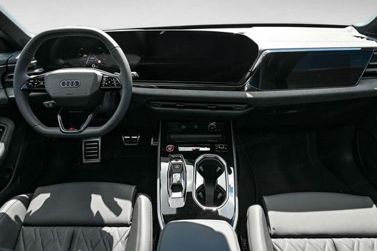 Audi A6 TDI quattro S line Avant