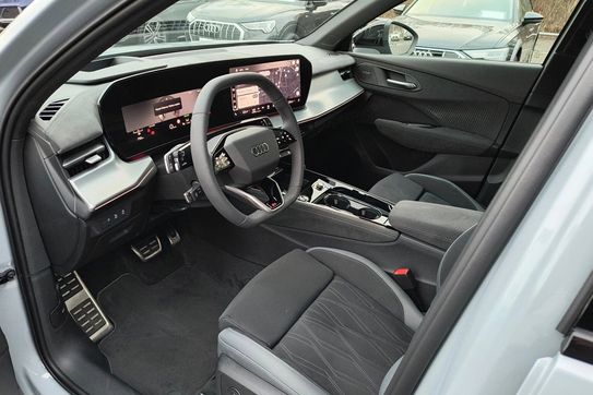 Audi Q3 TFSI 195 kW Quattro S tronic