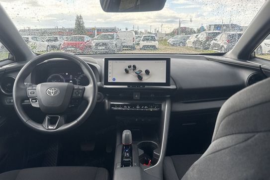Toyota C-HR Hybrid Dynamic Force Style