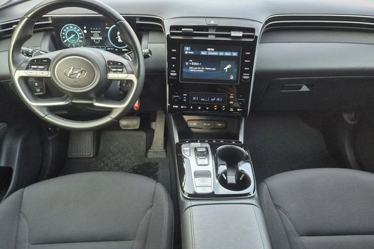Hyundai Tucson 1.6 T-GDi HEV