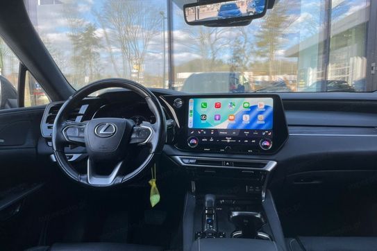 Lexus RX 350h Omotenashi