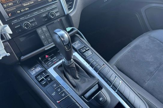 Porsche Macan S 3.0
