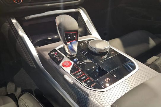 BMW Seria 4 M4 Competition M xDrive