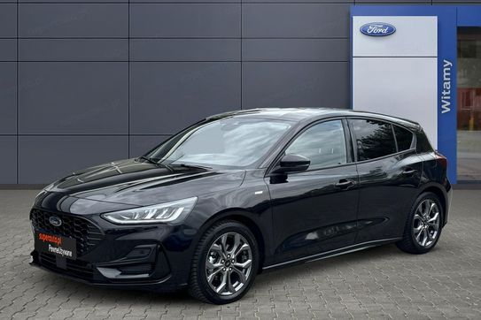 Ford Focus Ecoboost Hybrid St-Line x