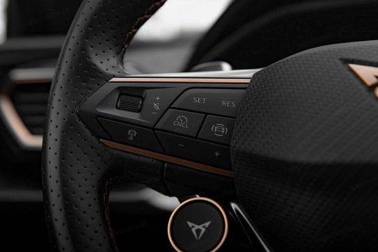 Cupra Leon 1.5 eTSI mHEV DSG