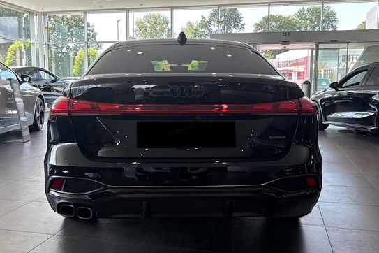 Audi A5 TDI quattro S line