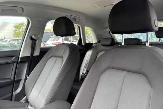 Audi Q3 35 TDI S tronic