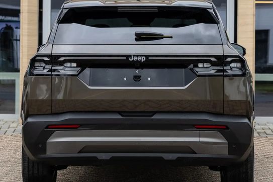 Jeep Compass First Edition 1.2 mHEV FWD DCT
