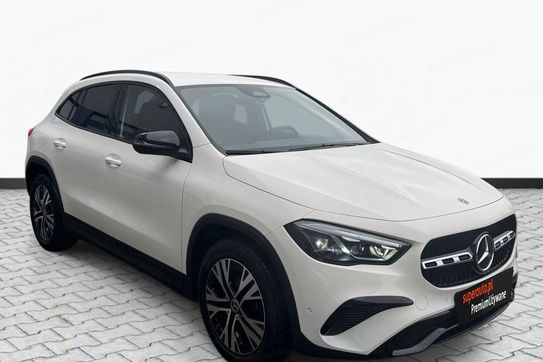 Mercedes GLA 200 Progressive