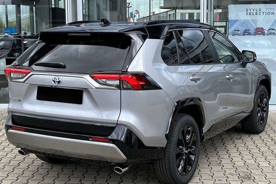 Toyota RAV4 Selection