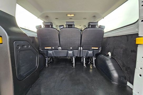 Ford Transit Custom Kombi L2H1