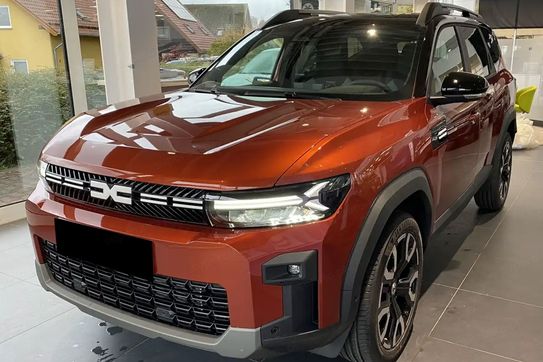 Dacia Bigster Journey 1.8 Full Hybrid