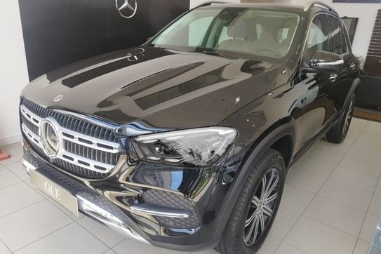Mercedes GLE 300 d 4-Matic