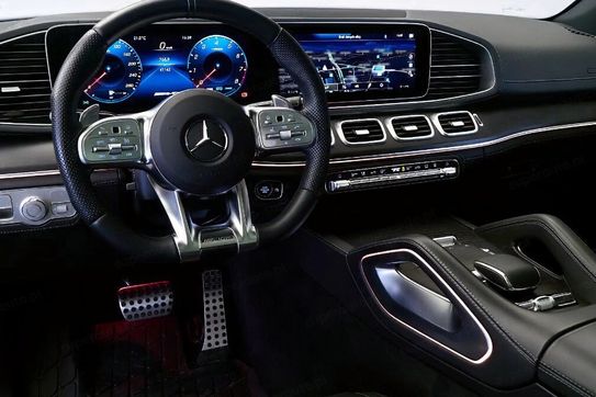 Mercedes GLE 53 AMG 4MATIC