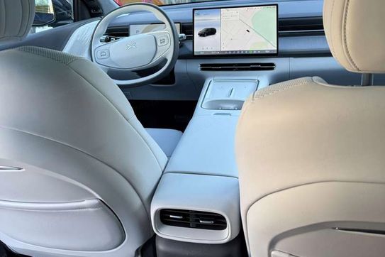 Xpeng G6 RWD Long Range PRO