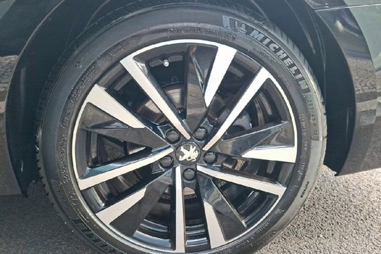 Peugeot 508 1.2 PureTech GT S&S EAT8