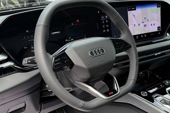 Audi A6 e-Hybrid quattro