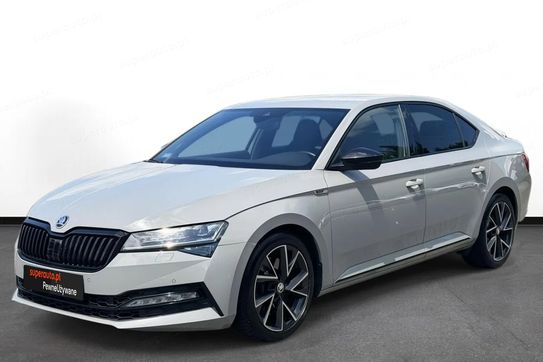 Skoda Superb 2.0 TSI 4x4 Sportline DSG