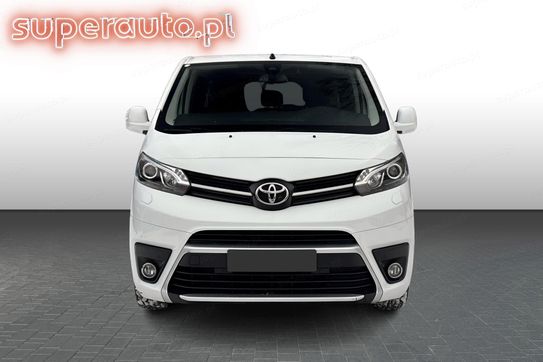 Toyota Proace Verso 2.0 D4-D Long Family aut