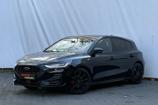 Ford Focus 1.0 EcoBoost mHEV ST-Line Style aut