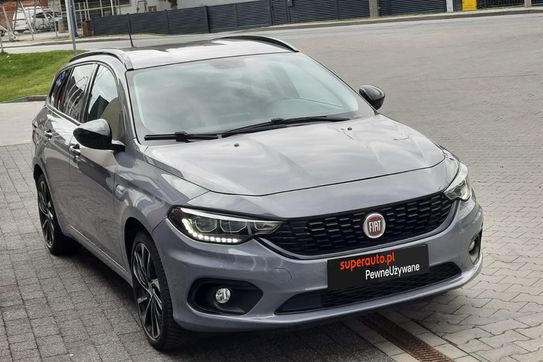 Fiat Tipo t-Jet 16V s-Design