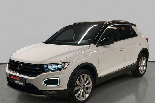 Volkswagen T-Roc TSI DSG