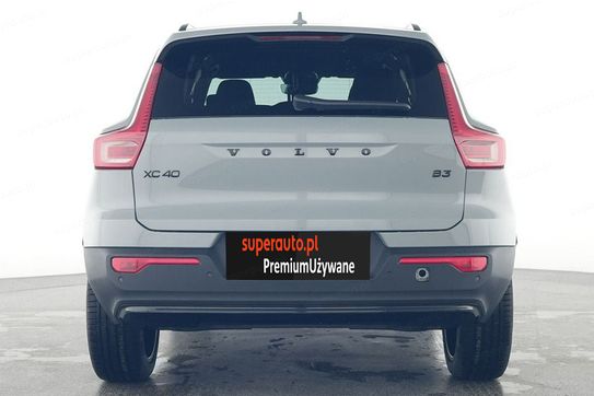 Volvo XC40 B3 b Dkg Plus Black Edition