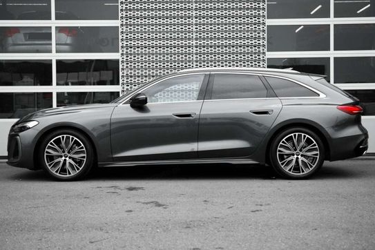 Audi A5 TDI quattro S line Avant