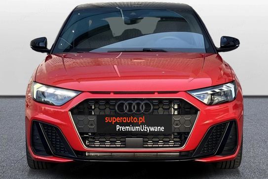 Audi A1 Sportback 40 TFSI S Line