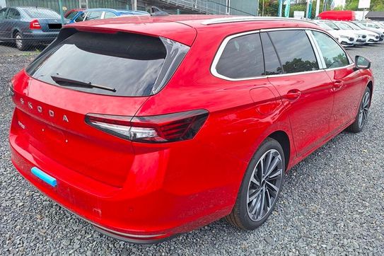 Skoda Superb L&K 2.0 TSI DSG 4x4